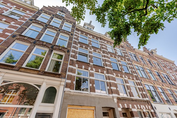 Foto - Onder bod: Potgieterstraat 63-4, 1053 XV Amsterdam